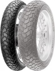 PIRELLI OPONA 120/70ZR17 MT60 RS (58W) TL M/C PRZÓD DOT 19-44/2021