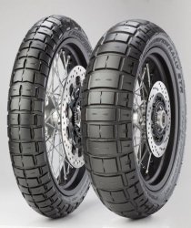 PIRELLI OPONA 150/60R17 SCORPION RALLY STR 66H TL M/C M+S TYŁ DOT 33/2024