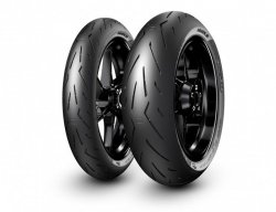 PIRELLI OPONA 200/55ZR17 DIABLO ROSSO CORSA II (78W) TL M/C TYŁ DOT 06-46/2022 (oferta specjalna)