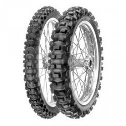 PIRELLI OPONA 80/100-21 SCORPION XC MID HARD 51R TT PRZÓD DOT 09-33/2022