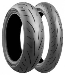 BRIDGESTONE OPONA 190/50ZR17 BATTLAX S23 G KAW1100SX 73W TL TYŁ DOT 42/2024