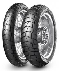 METZELER OPONA 90/90-21 KAROO STREET 54H TL M/C PRZÓD DOT 10-50/2019