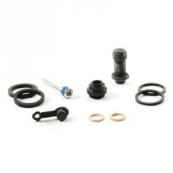 PROX ZESTAW NAPRAWCZY ZACISKU HAMULCOWEGO PRZÓD KAWASAKI KX 125/250 97-00, YAMAHA YZ 125/250 08-18, YZF 250 07-18, YZF 450 08-18