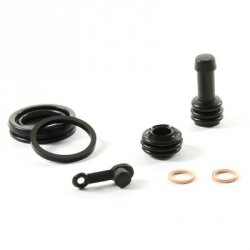 PROX ZESTAW NAPRAWCZY ZACISKU HAMULCOWEGO PRZÓD/TYŁ KAWASAKI KX 80 84-96, SUZUKI RM 80 86-95 (18-3024)