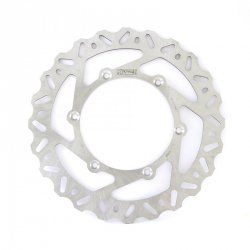 PROX TARCZA HAMULCOWA PRZÓD YAMAHA YZ 125/250 01-15, YZF 250/450 01-15, SUZUKI RM 125/250 88-12 WAVE (250MM)