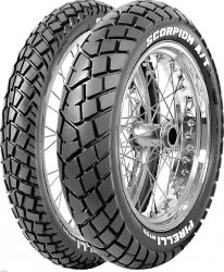 PIRELLI OPONA 120/90-17 MT 90 A/T SCORPION 64S TT MST M/C TYŁ DOT 06/2025