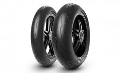 PIRELLI OPONA 150/60ZR17 DIABLO ROSSO IV 66W TL M/C TYŁ DOT 44/2023