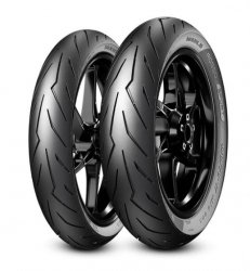 PIRELLI OPONA 120/70-14 DIABLO ROSSO SPORT 55S M/C TL PRZÓD DOT 20/2023