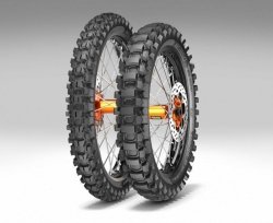METZELER OPONA 100/90-19 MC360 MID HARD (R) NHS 57M TT TYŁ DOT 21/2023