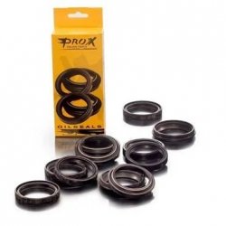 PROX USZCZELNIACZE PRZEDNIEGO ZAWIESZENIA OLEJOWE HONDA CR 250 10-13, CRF 250/450R 10-14, KAWASAKI KX 125/250 02-08, YAMAHA YZ 1