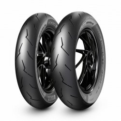 PIRELLI OPONA 140/70-14 DIABLO ROSSO SCOOTER SC REINF 68S TL M/C TYŁ DOT 14/2025