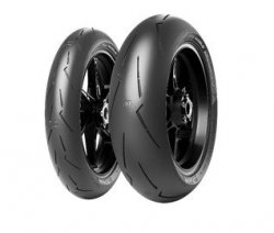 PIRELLI OPONA 200/55ZR17 DIABLO SUPERCORSA V4 SP (78W) TL M/C TYŁ DOT 06/2025
