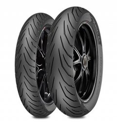 PIRELLI OPONA 100/80-17 ANGEL CITY 52S M/C TL PRZÓD DOT 21-52/2024