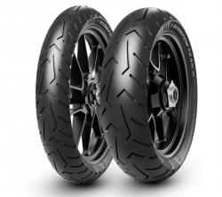 PIRELLI KOMPLET OPON (4328900/24) 120/70ZR17 SCORPION TRAIL III (58W) TL M/C PRZÓD DOT 2024 + (4255900/25) 170/60ZR17 SCORPION T