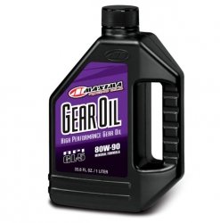 MAXIMA RACING OILS OLEJ PRZEKŁADNIOWY PREMIUM GEAR OIL 80W90 1 LITR (12) (AKC)
