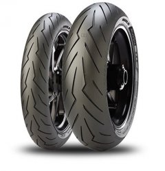 PIRELLI OPONA 150/60R17 DIABLO ROSSO III 66H TL M/C TYŁ DOT 04-45/2024