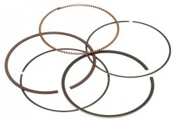 VERTEX PIERŚCIENIE ( średnica 92mm ) (KPL.)