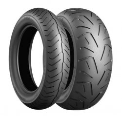 BRIDGESTONE OPONA 130/70ZR17 EXEDRA MAX (62W) TL PRZÓD DOT 45/2024