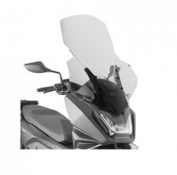 KAPPA SZYBA KYMCO SKYTOWN 125 24-, PRZEZROCZYSTA - POTRZEBNE MOCOWANIE D6125KITK