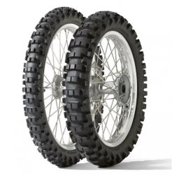 DUNLOP OPONA 100/90-19 D952 (NHS) 57M TT TYŁ DOT 49/2024