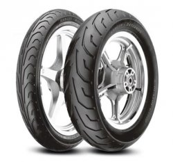 DUNLOP OPONA 100/90-19 GT502 57V TL PRZÓD HARLEY DAVIDSON DOT 13/2023