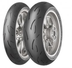 DUNLOP OPONA 180/55ZR17 SPORTMAX GP RACER D212 M (73W) TL TYŁ DOT 02-03/2024