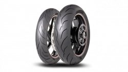 DUNLOP OPONA 120/70ZR17 SPORTSMART MK3 (58W) TL PRZÓD DOT 39/2024