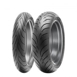 DUNLOP OPONA 190/55ZR17 SPORTMAX ROADSMART IV GT (75W) TL TYŁ DOT 45/2024