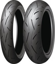 DUNLOP OPONA 190/55ZR17 SPORTMAX ROADSPORT 2 (75W) TL TYŁ DOT 42/2022