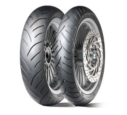DUNLOP OPONA 80/90-14 SCOOTSMART 46P TL PRZÓD/TYŁ DOT 08/2021