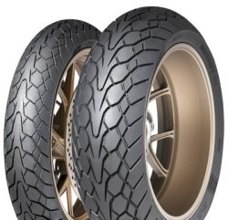 DUNLOP OPONA 150/60ZR17 MUTANT MT (66W) TL M+S TYŁ DOT 41/2024