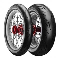 AVON OPONA 200/30R23 COBRA CHROME 74V TL REINF TYŁ DOT 20/2019 (2120315) WYCOFANE