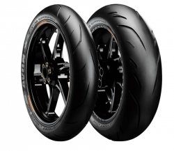AVON OPONA 190/55R17 3D SUPERSPORT (75W) TL TYŁ DOT 13/2023