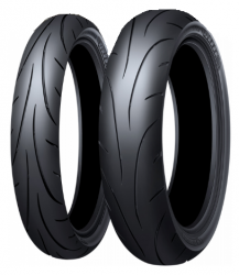 DUNLOP OPONA 70/90-17 SPORTMAX Q-LITE 38S TL PRZÓD/TYŁ DOT 05/2023