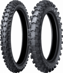 DUNLOP OPONA 120/90-18 GEOMAX AT82 65M TT TYŁ DOT 43/2024