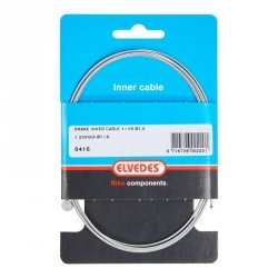 ELVEDES WYPRZEDAŻ LINKA HAMULCA GALWANIZOWANA REGULAR 1250MM