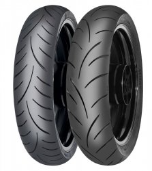 MITAS OPONA 120/90-18 MC-50 65H TL TYŁ DOT 18/2025 (579287)