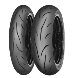 MITAS OPONA 120/70ZR17 SPORT FORCE+ EVOLUTION (58W) TL PRZÓD DOT 14/2025 (598132)