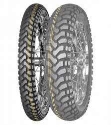 MITAS OPONA 90/90B21 (3.00B21) ENDURO TRAIL DAKAR (PODWÓJNY ŻÓŁTY PASEK) 54H TL/TT M+S PRZÓD DOT 09-10/2024 (460044) (zamiennik: