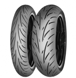 MITAS OPONA 120/70R15 TOURING FORCE 56V TL PRZÓD DOT 38/2024 (616464)