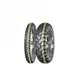MITAS OPONA 150/70B18 ENDURO TRAIL+ DAKAR (PODWÓJNY ŻÓŁTY PASEK) 70H TL/TT M+S TYŁ DOT 07-21/2024 (ZAMIENNIK:70000555)