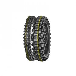 MITAS OPONA 120/100-18 TERRA FORCE-EX MH SUPER (ŻÓŁTY PASEK) 68M TT TYŁ DOT 30-31/2024