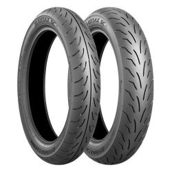 BRIDGESTONE OPONA 90/90-14 SC 46P TL PRZÓD DOT 02-33/2023