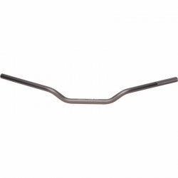 RENTHAL KIEROWNICA 7/8 CALA (22MM) ROAD HANDLEBAR GREY ULTRA LOW KOLOR SZARY