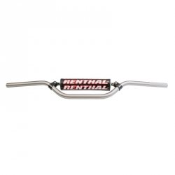 RENTHAL PROMOCJA KIEROWNICA 7/8 CALA (22MM) MX HANDLEBAR TANIUN JIMMY BUTTON PADDED KOLOR TYTANOWY Z GĄBKĄ