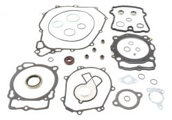 WINDEROSA (VERTEX) KOMPLET USZCZELEK Z USZCZELNIACZAMI SILNIKOWYMI HUSQVARNA FC 450 16-22, FC 450, FX 450 18-22, KTM SX-F 450 16