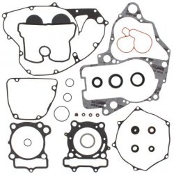 WINDEROSA (VERTEX) KOMPLET USZCZELEK Z USZCZELNIACZAMI SILNIKOWYMI SUZUKI RMZ250 07-09