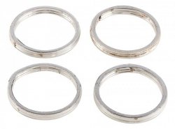 WINDEROSA (VERTEX) USZCZELKA KOLEKTORA WYDECHOWEGO SUZUKI GS1150 83-86, GSX1300 B-KING 08-09, GSX-R1000 07-16, GSXR1300R HAYABUS