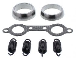 WINDEROSA (VERTEX) USZCZELKA KOLEKTORA WYDECHOWEGO POLARIS SPORTSMAN TOURING 800 EFI 08-09, SPORTSMAN X2 700 EFI 08, SPORTSMAN X