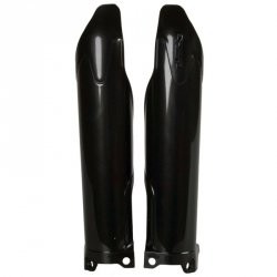 POLISPORT OSŁONY TELESKOPÓW / AMORTYZATORÓW KAWASAKI KX 250/450F 09-22 KOLOR CZARNY